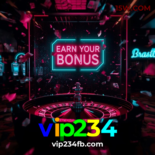 Formulário de login vip234