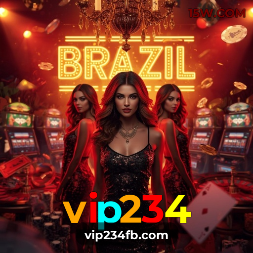 Jackpots progressivos vip234