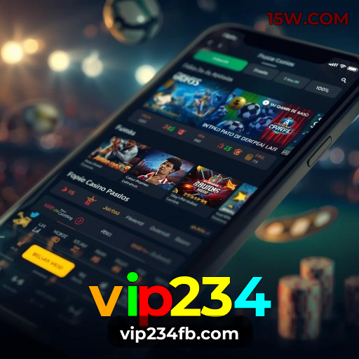 Email de suporte vip234