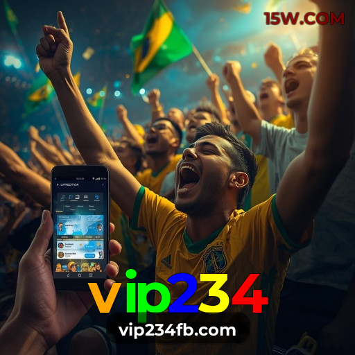 Apostas ao vivo vip234