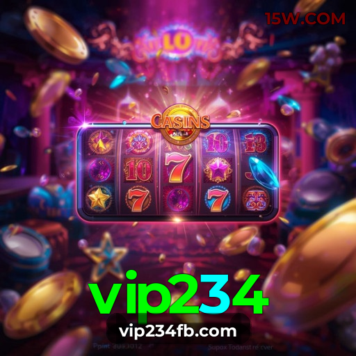 Slots com jackpot vip234