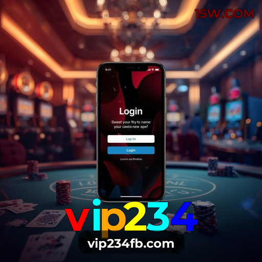 Cassino vip234 | Saques Rápidos e Jogos Online