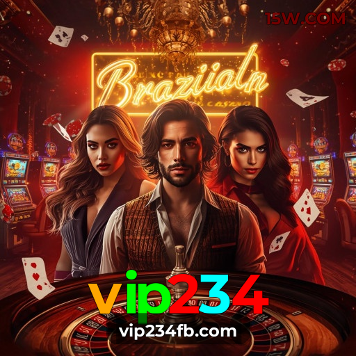 Formulário de registro vip234